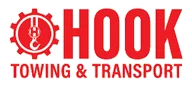 Hook Towing and Transport logo