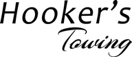Hooker's Towing logo