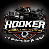 Hooker Towing & Recovery Inc. logo