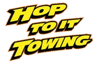 Hop To It Towing LLC logo