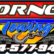 Horne's Towing logo