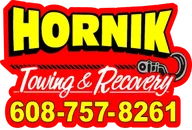 Hornik Towing & Recovery logo