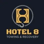 Hotel 8 Towing & Recovery logo