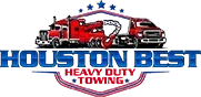 Houston Best Heavy Duty Towing logo