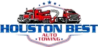 Houston's Best Auto Towing logo