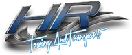 HR Towing & Transport logo