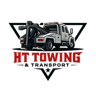 HT Towing and Transport logo