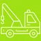 Hubbell Towing Inc. logo