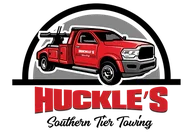 Huckle's Towing & Recovery logo