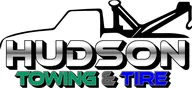 Hudson Towing & Tire logo