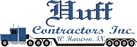 Huff Contractors, INC. logo