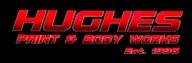 Hughes Paint & Body Works Towing & Recovery logo