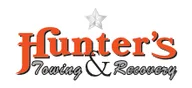 Hunter's Towing & Recovery - Light, Medium, and Heavy Duty Towing Service logo