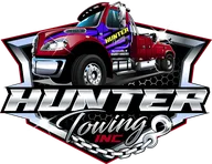 Hunter Towing Inc logo