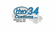 Hwy 34 Customs, Inc. logo