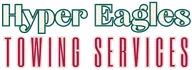 Hyper Eagles Towing Services logo