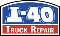 I-40 Truck Repair and Towing logo