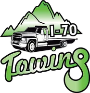 I-70 Towing logo