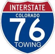 I 76 Towing logo