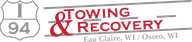 I-94 Towing & Recovery logo