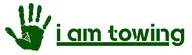 I Am Towing logo