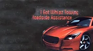 I Got Whipz Towing & Roadside Assistance logo