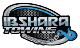 Ibshara towing logo