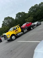 Ic auto towing logo