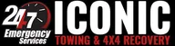 Iconic Towing & 4x4 Recovery logo
