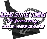 Idaho State Towing and Recovery logo