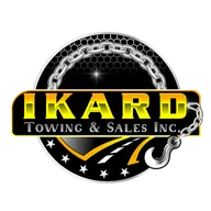 Ikard Towing logo