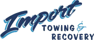 Import Towing & Recovery logo