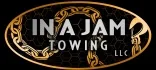 In A JAM Towing logo