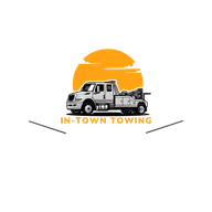 In-Town Towing logo