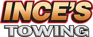 Ince's Towing logo