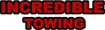 Incredible Towing logo