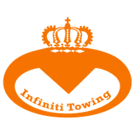 Infiniti Towing logo