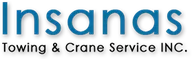 Insana's Towing & Crane Service logo