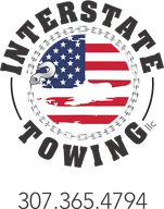 Interstate Towing logo