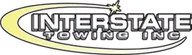 Interstate Towing logo