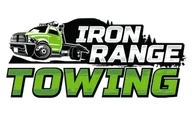 Iron Range Towing and Automotive logo
