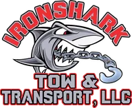 Ironshark Tow & Transport, LLC logo