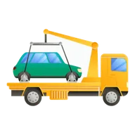 Izzy Roadside Assistance logo