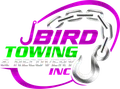 J Bird Towing & Recovery logo