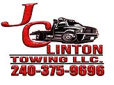 J Clinton Towing LLC logo