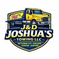 J&D Joshua's Towing logo