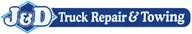 J&D Truck Repair & Towing logo