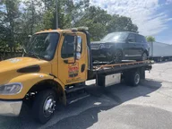 J&F Towing Corp logo