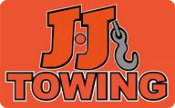 J.J Towing logo