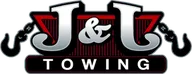 J & J Towing and Recovery logo